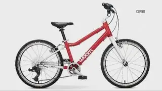 Recall of Woom bikes: What parents need to know