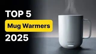 Top 5 Best Mug Warmers of 2025