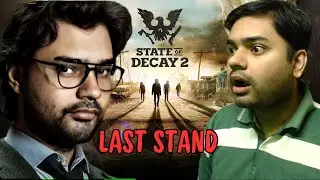 आज बचेंगे या मरेंगे? | State of Decay 2 Survival | GPS is LIVE