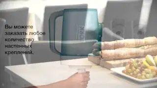 Переносной диспенсер Tork Мини с центральной  вытяжкой М1
