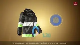 Protective Clothing 3D animation part 1
