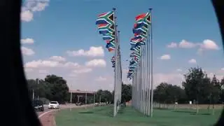 Keep Walking. 1Min Movie South Africa.