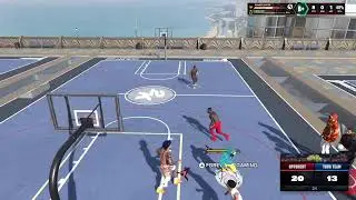 #1 BEST PG BUILD | NBA2K26 | THE REC GOAT