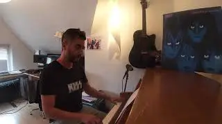 I STILL LOVE YOU by KISS performed by Christof Jaussi
