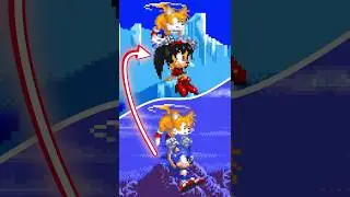 These Honey the Cat Sprites Are SO GOOD! 😳 Sonic 3 A.I.R. Mods Shorts #sonicshorts