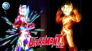 Akhirnya Menang - [Ultraman Mugen] - Part 9