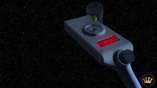 Introducing the Rick and Morty Portal Gun!