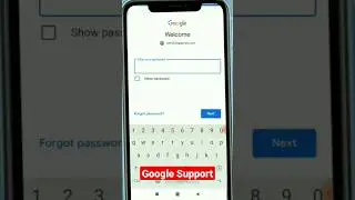 Recover Disabled Gmail Account #gmail #shorts