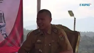 Talkshow Bersama Komisi III DPRD Tanggamus - Pembangunan Infrastruktur di Masa Pandemi