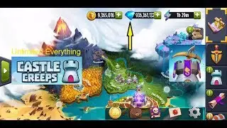 Castle Creeps TD hack and Mod APK (Unlimited Everything).100% Successfull