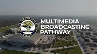 Gregori High School's Multimedia Broadcast Pathway