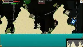 Arcanists 2 - Pizzas vs Ocram050 - 20s mos le harmless