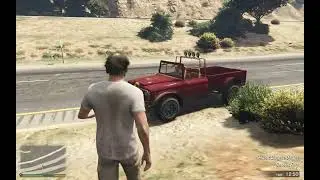 Steamdeck GTA 5 без комментариев, геймплей, часть 21, больше на @420jStonerYTGaming