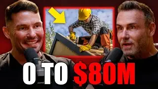 How to get rich from $0 (I was in jail when I learned this...)