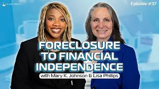 E37: Lisa Phillips: Your 9&ndash;5 Can Be Fuel: Using Your Job to Fund Real Estate