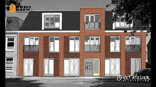 Presentatie projectontwikkeling Schoolstraat