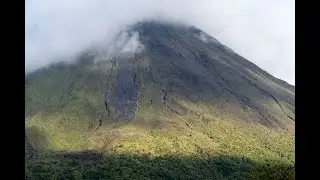 Costa Rica Adventure Series #1: Hiking Arenal 1968 &ndash; Volcano Views & Lava Trails! 🇨🇷