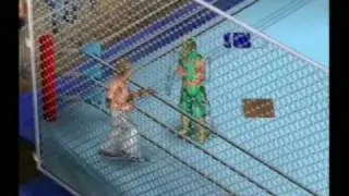 Fire Pro Wrestling Returns