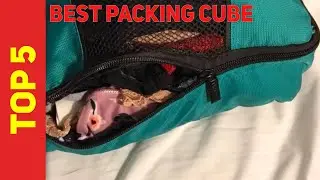 5 Best Packing Cube of 2021