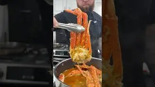 Perfect Crab Legs at Home #makeithappen #cooking