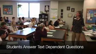 Science in the Common Core Classroom.mov