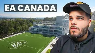 I Went To Canada to Meet The UFC 5 Developers