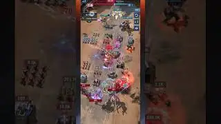 1241 MFS vs 1244 Go5 #1241 #gaming #aoz #zerohouraoz #void #camelgames
