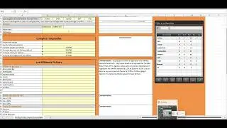 Param&eacute;trage du fec dans ETPOS