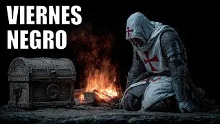 LA VERDAD Oculta de CÓMO CAYERON LOS CABALLEROS TEMPLARIOS✨aulamedia Historia