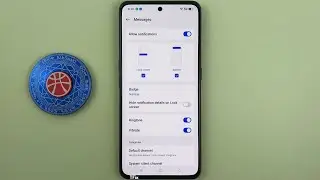 Install app notification on Realme GT Neo 3 Android 14