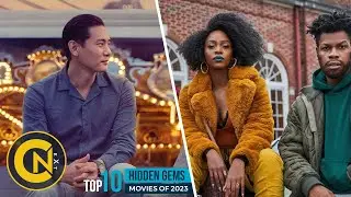 Top 10 Best Movies of 2023 (Hidden Gems)