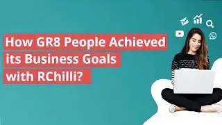 RChilli CV/Job Parser for GR8 People
