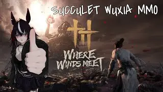 [Where Winds Meet] I desire further cultivation.