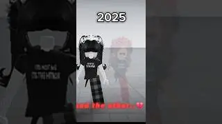 two birds on a wire..😭💔 @aestx3lla💔 One tries to fly away and thr others.. #roblox #robloxedit 💔