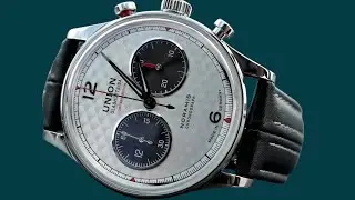 Обзор хронографа Union Glash&uuml;tte Noramis: Sachsen Classic 2025 Limited Edition