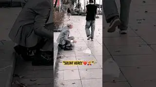 TH | A Hero Without A Cape! 🦸&zwj;♂️[TRACYHERO]#kindperson #respect #help #trending #shorts