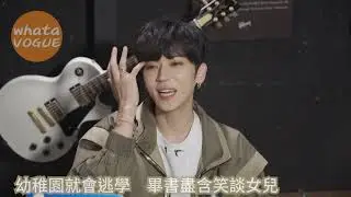 幼稚園就會逃學　畢書盡含笑談女兒