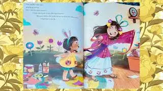 Eyes That Kiss in the Corners : AAPI Children&rsquo;s Books Read Aloud