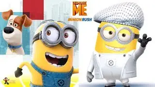 Minion Rush Minion Games New Minion Singer Pet Shop New Content Gameplay