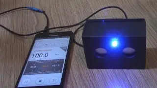 DIY Self-made portable active stereo speaker Саморобна портативна активна стерео колонка