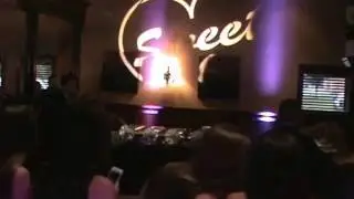 Butterfields Hauppauge NY Allstar DJ - MC Joey Z at a Sweet 16  part 16