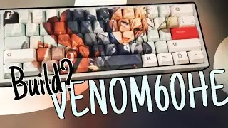 VENOM60HE | Dismantle venom60he - คนอื่นประกอบแต่ผมรื้อ