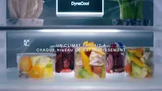 Les frigos Miele avec DynaCool | Profitez d'une fra&icirc;cheur optimale