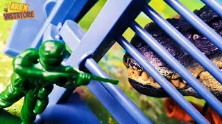 Un ritorno inaspettato 🦖 [Il Parco dei Dinosauri 🐾 Ep. 2 - S3]