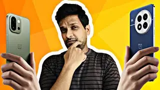 Oneplus 13R Vs OnePlus 13 | Snapdragon 8 Elite Processor phones | Comparison | OnePlus new launches