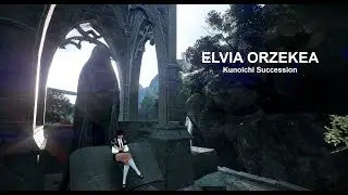 BDO | Elvia Orzekea | Kunoichi Succession PVE  (OUTDATED)
