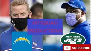 New York Giants | Jason Garrett & Patrick Graham to interview for HC | My thoughts on what to expect