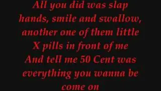 Bump Heads   Eminem & G Unit Lyrics