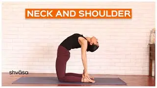 Yoga for Neck and Shoulder Pain | Yoga for Neck Pain | Neck and Shoulder Pain Relief Exercise