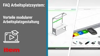 FAQ Arbeitsplatzsystem &ndash; Vorteile modularer Arbeitsplatzgestaltung